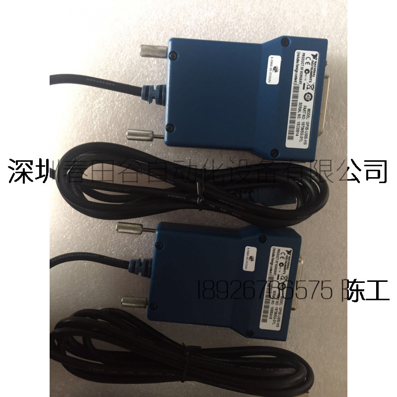 全新778927-01 NI GPIB-USB-HS,GPIB卡全新数据采集卡
