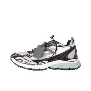 Putian Shoes Foreign Trade Cross-Border Offwhite Dad Shoes Couple Sports Shoes Fashion Trendy High Quality