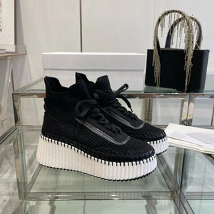 2025���ﱬ��ŮЬ����ɸ���¸��ֹ��p�����eЬ�R�˾�ƴɫС��Ь