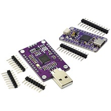 MCU FT232H 高速多功能 USB to JTAG UART/FIFO SPI/I2C 模块