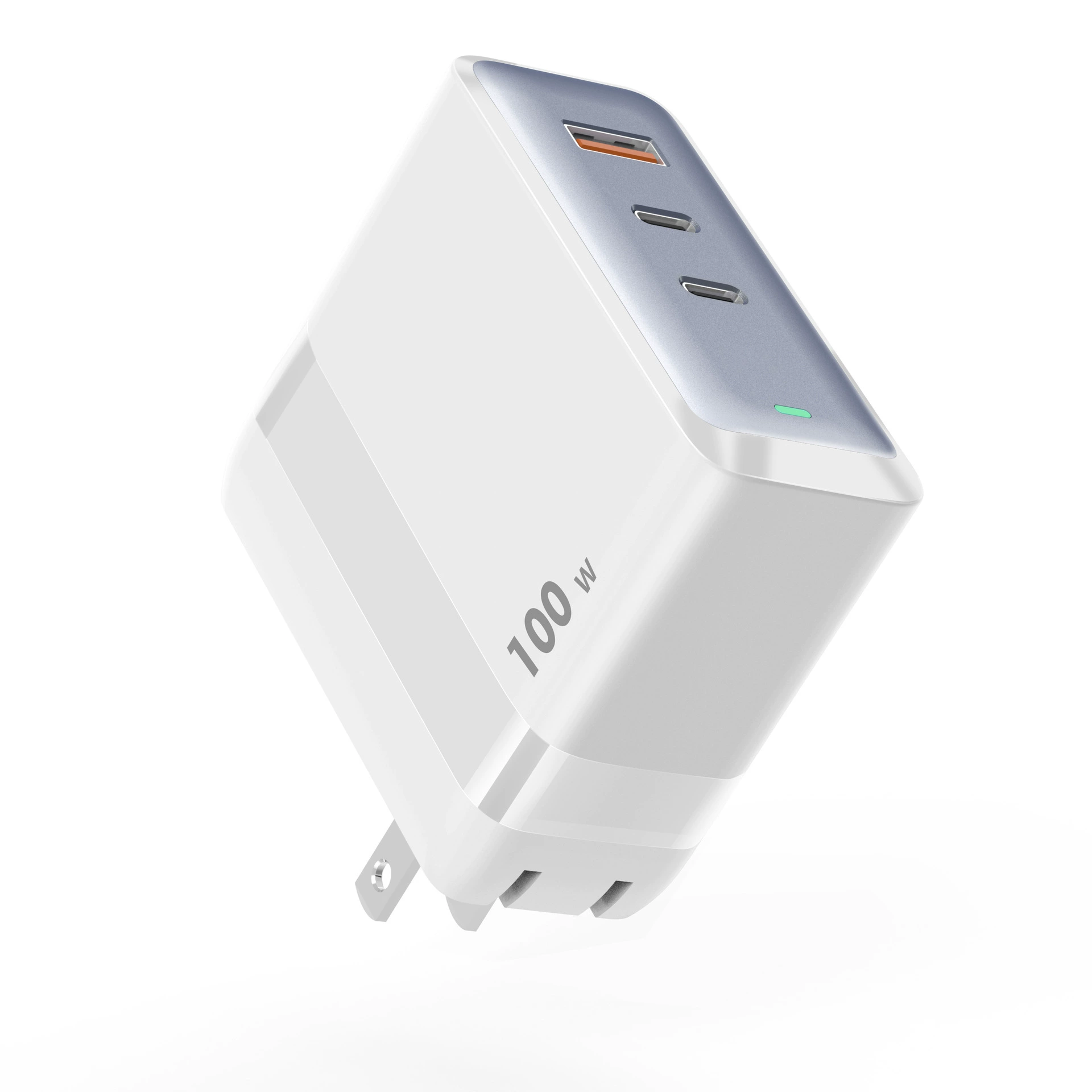 Складное зарядное устройство, планшет, мобильный телефон, ноутбук, 100W