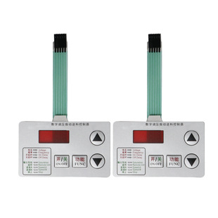 Pc Button Touch Switch Film Pvc Film Button Switch Silk Screen Conductive Silver Paste Film