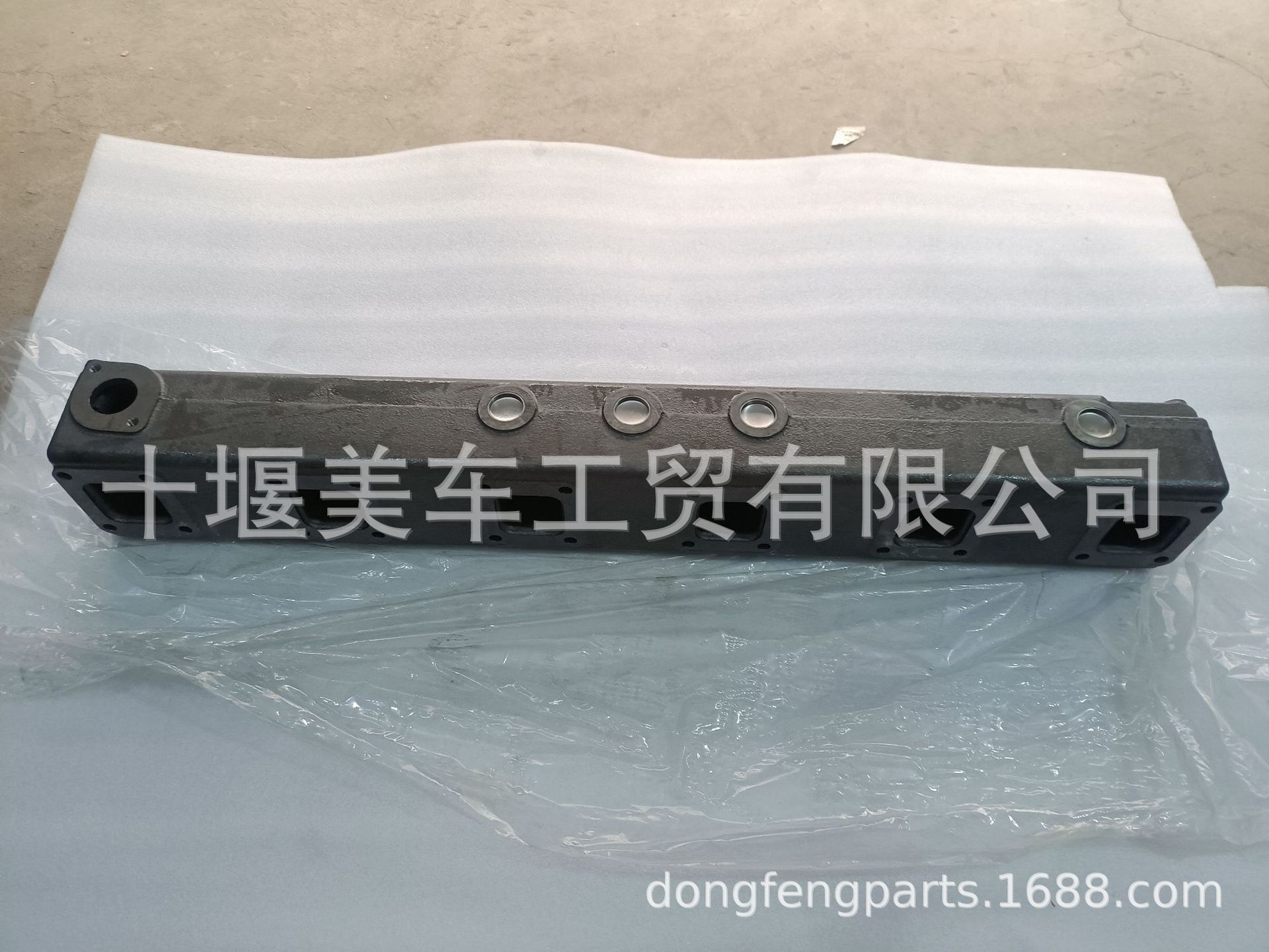 3078024-B排气歧管 (3)