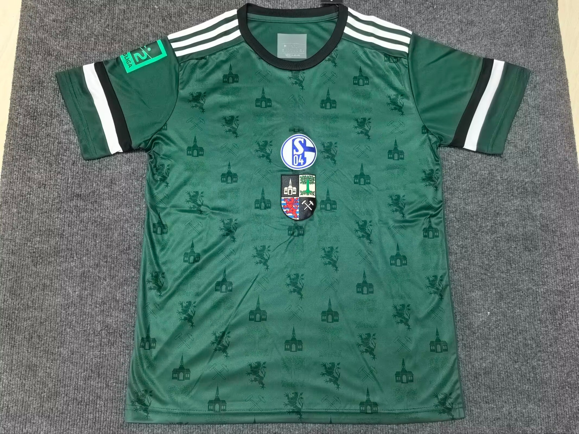 2627 camiseta tailandesa Chelsea AC Ajax FC Porto Arsenal camiseta de fútbol de manga corta