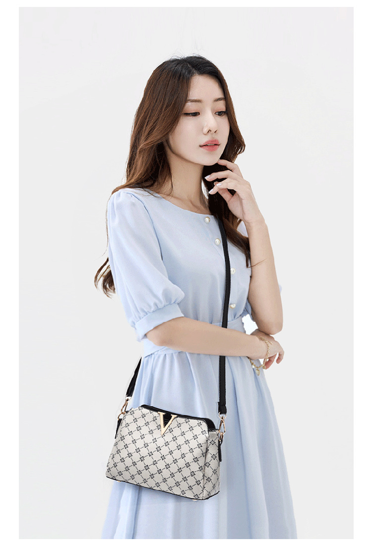 Shoulder Bag - Style 7