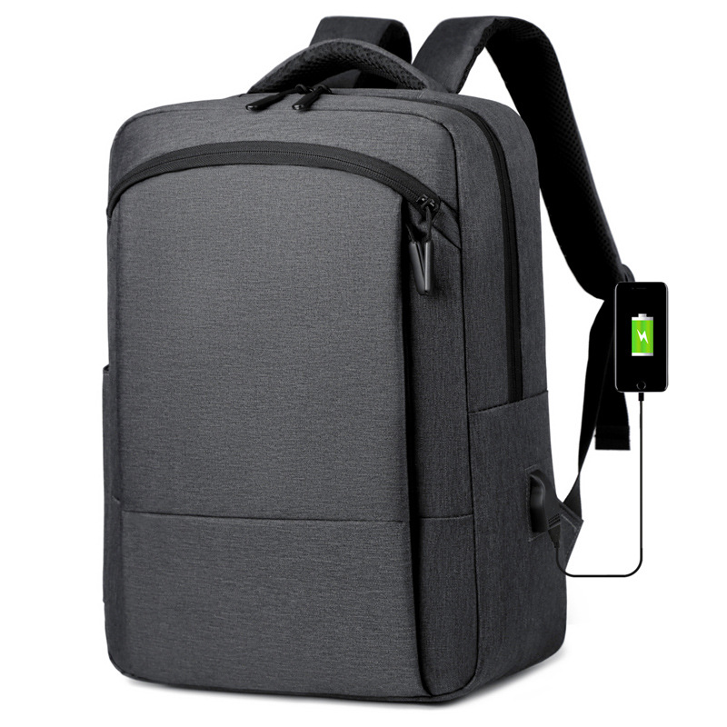 Sac à dos d'ordinateur pour hommes affaires et étudiants_voghion.com