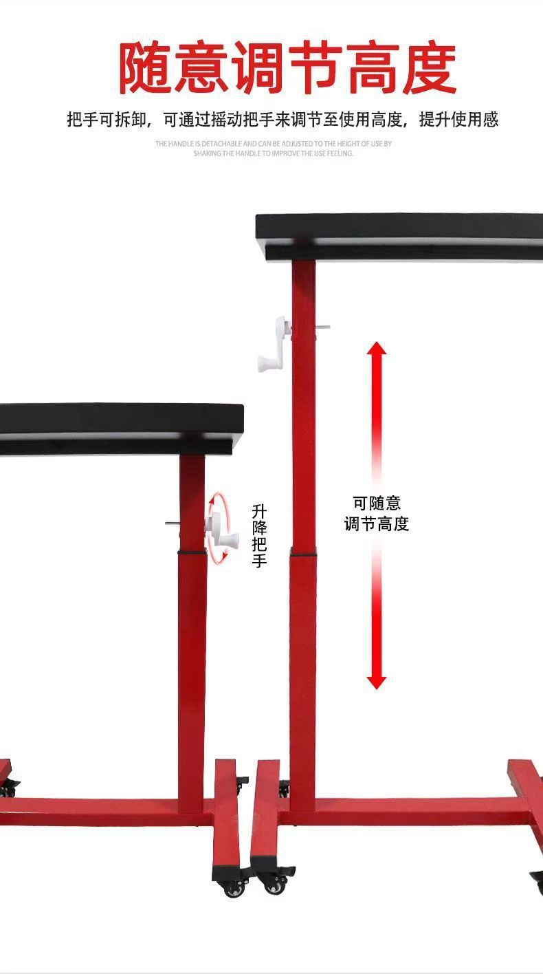 Engine Auto Maintenance Tools Mobile Lifting Tool Tray Repair Tool Box
