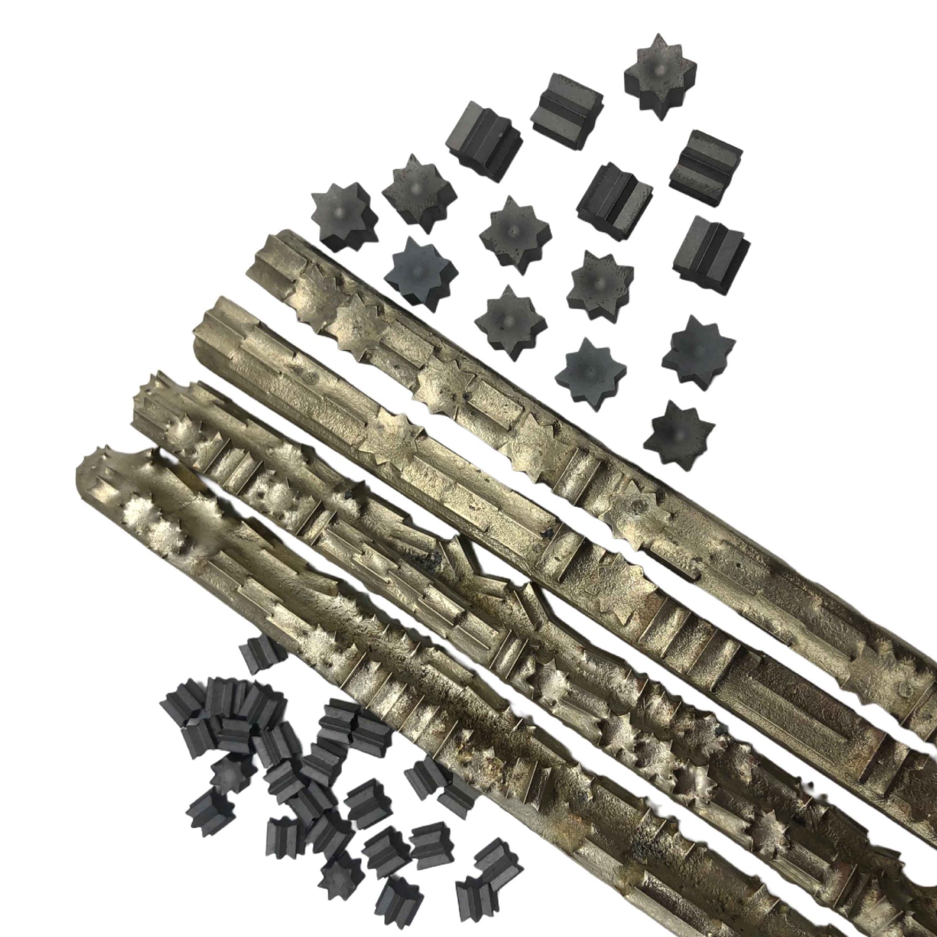 株洲厂家 YD合金焊条 硬质合金堆焊焊条 狼牙棒颗粒焊条