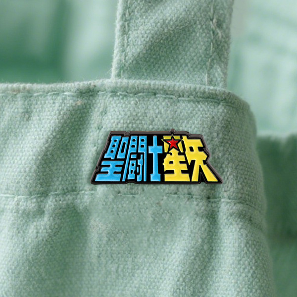 Japanese badge
