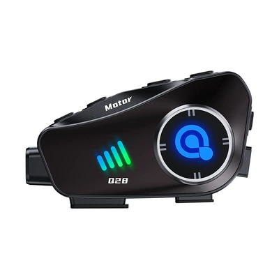 Motorcycle Helmet Headset: Headset Driving Recorder Hd