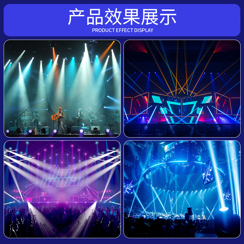 Intensidad MAX384 consola de iluminación DMX512 haz de luz de paladar que sacude la cabeza consola controlador de atenuación