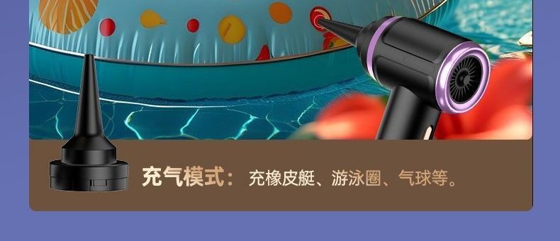 Powerful indoor car vacuum cleaner with quality grooves, small rechargeable handheld vacuum for sofa, windows, home and car use
