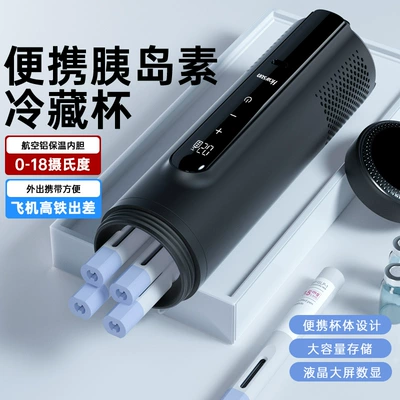 Portable Car Refrigerator, Refrigerated | Soyuducular