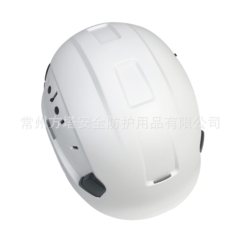 Precio de fábrica suministro SNHL6 construcción casco de seguridad casco de protección tráfico industria química y otros engrosada ABS casco al por mayor