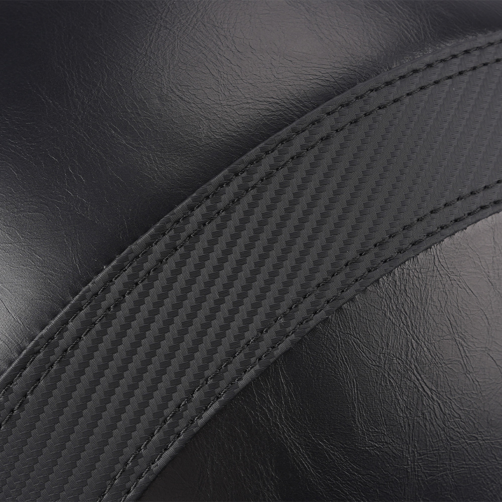 Suitable for 23-26 Models of Yamaha Xmax300X, Modified Seat Cushion, Waterproof Retro Seat Bag, Enlarged and Thickened Seat Cushion