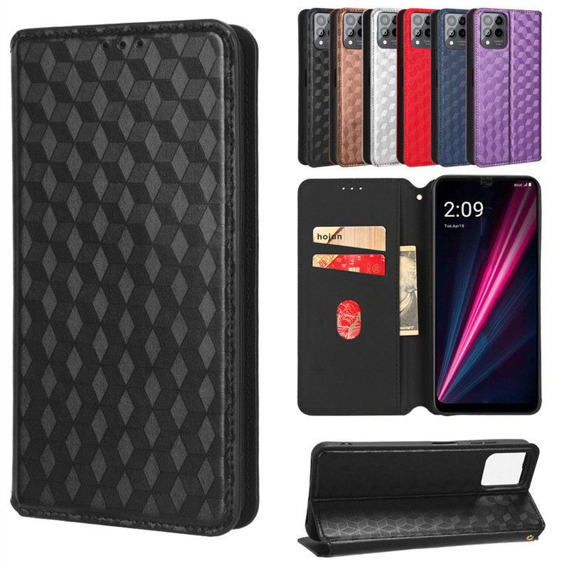 For T-MOBILE Phone Pro 5G Mobile Phone Case Flip Revvl 6 Pro 5G Leather Case Card For T-MOBILE Phone Pro 5G Mobile Phone Case Flip Revvl 6 Pro 5G Leather Case Card