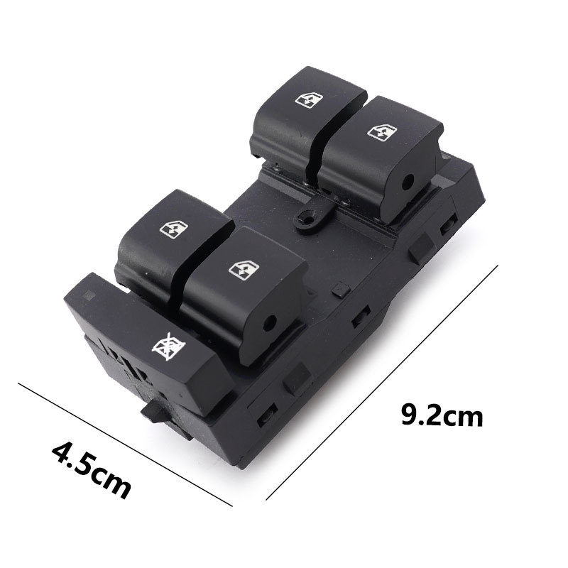 13305373 Is Suitable for Buick Excelle, Regal, Cruze Glass Lift Switch, Window Button Switch