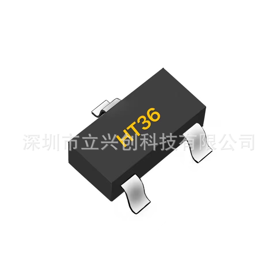 UDF优迪半导体 HT7336S SOT-23 3.6V/250mA LDO线性稳压器芯片