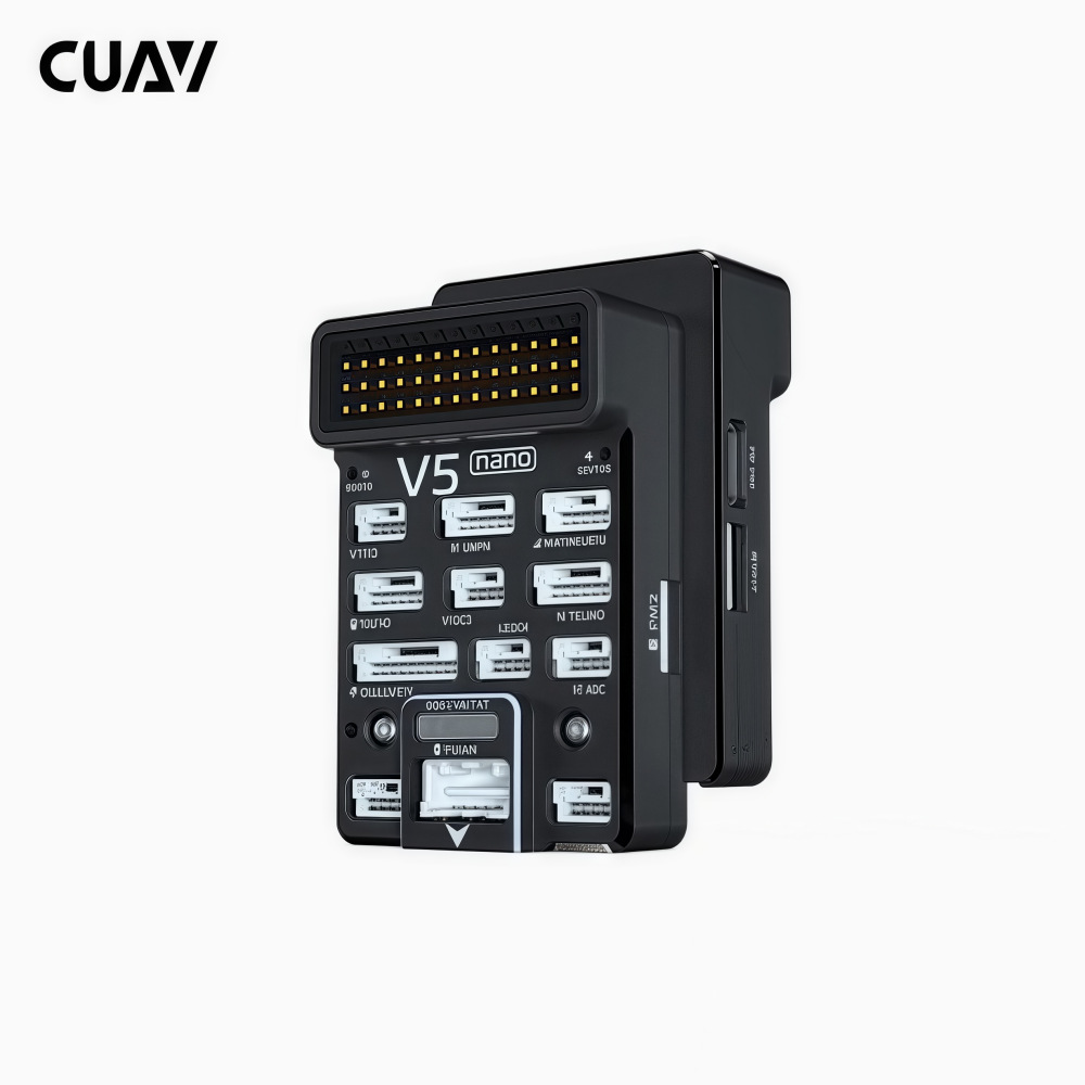 CUAV Lei Xun V5 Nano Pixhawk Open Source PX4 Flying Control Drone System PIX Flying Control MINI