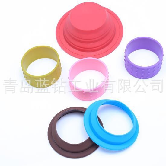 橡胶制品硅胶杂件制品模具橡胶杂件密封防滑多款工业硅胶用品杂件