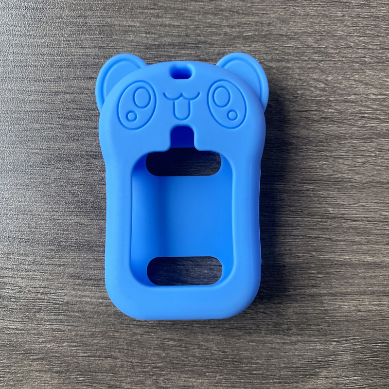 5A 곰 블루 프론트 카메라 전용 끈