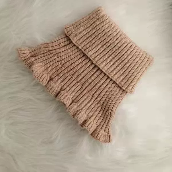 High neck [Khaki]
