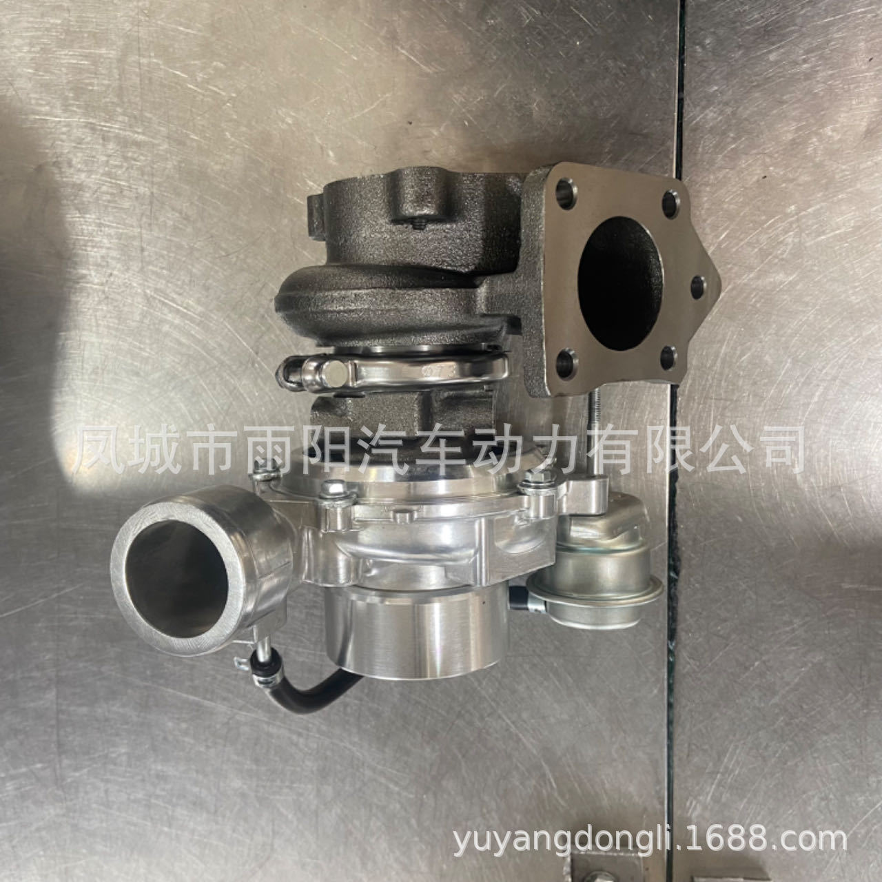 RHF4 8980118923 VIFE1309 D-MAX 3.0 turbocharger