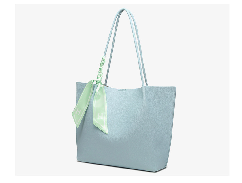 Borsa da donna, borsa tote da viaggio di grande capacità, nuova autunno 2024, sensazione di alta qualità, classe singola per studenti universitari_voghion.com