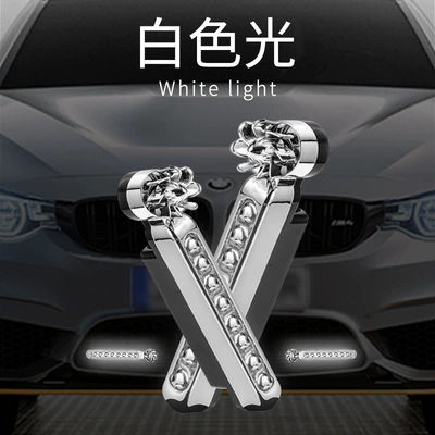 Grille, Warning Strobe Lights, Vehicle-Mounted | Other lights