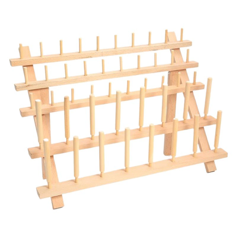 Восковая проволочная стойка из кожи ручной работы DIY сшитая вручную кожаная проволока круглая проволочная стойка для хранения восковой проволоки твердая деревянная шпуля для хранения деревянная рамка