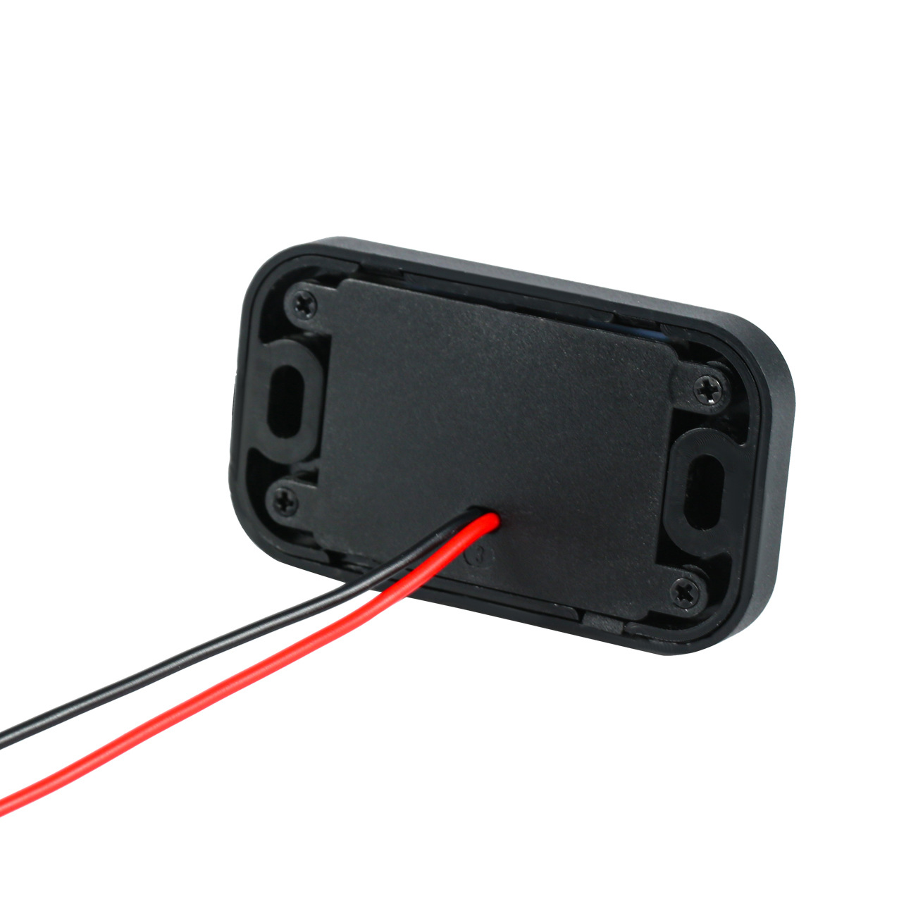 Nuevo coche modificado RV yate bus teléfono móvil cargador de coche interfaz dual sin apertura 5V/3.1A