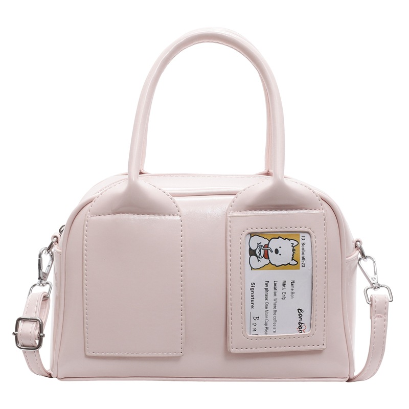 Bolso de mujer nueva moda bolso de mano de moda 2025 primavera nueva versión coreana de alta calidad bolso de mochila extranjero