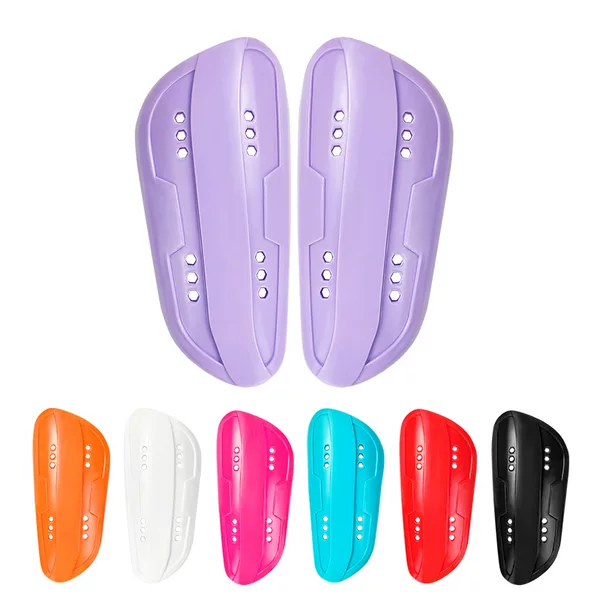 Customized Silicone Football Shin Guards for Adults, Thickened Insert-Type Protective Gear for Sports