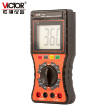 胜利仪器（VICTOR）VC4100系列双钳数字相位伏安表三相相序检测仪
