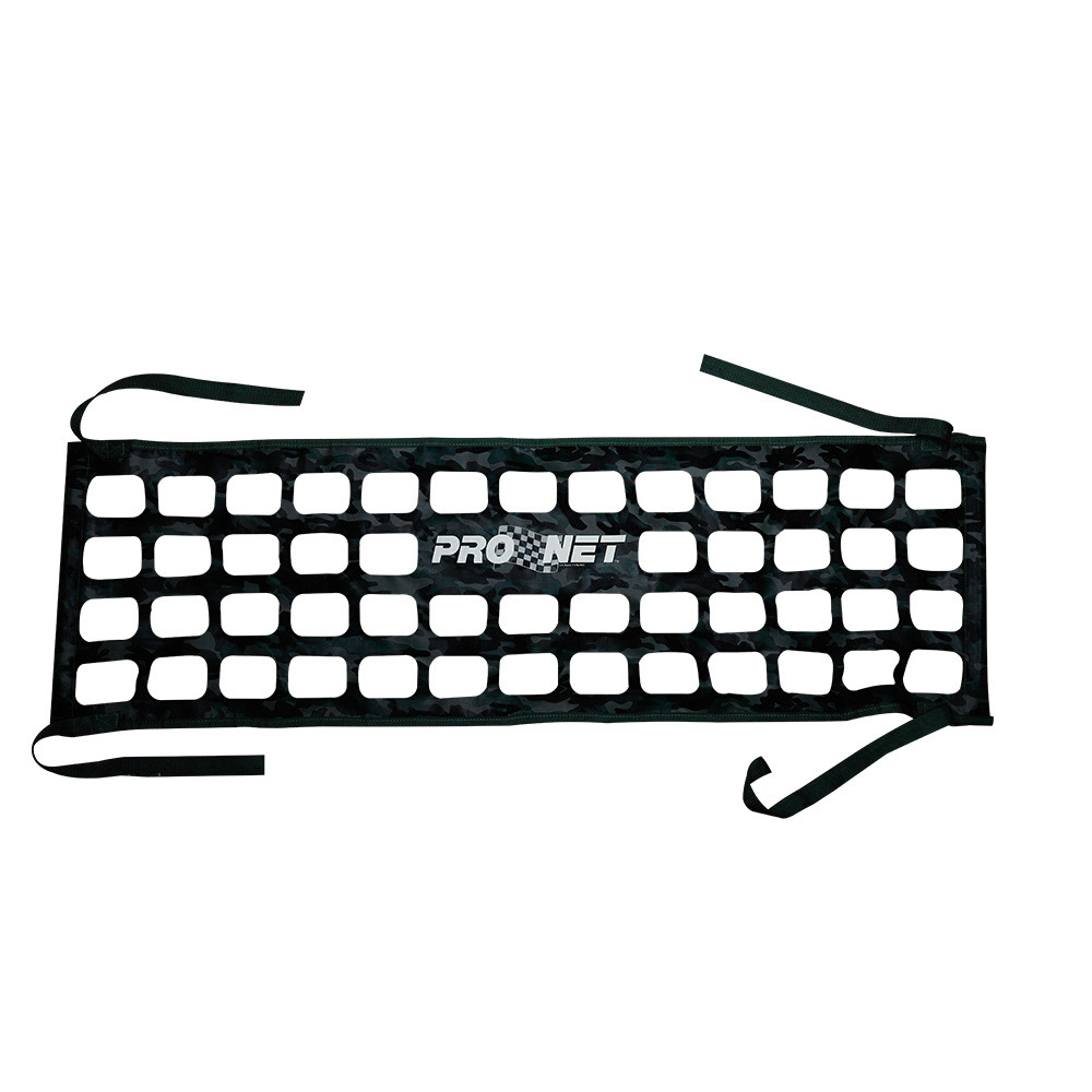 Nueva camioneta pickup transfronteriza Red de Protección del tronco fuera de la carretera tronco anti-roll Net Racing Red de Seguridad competitiva red de carga