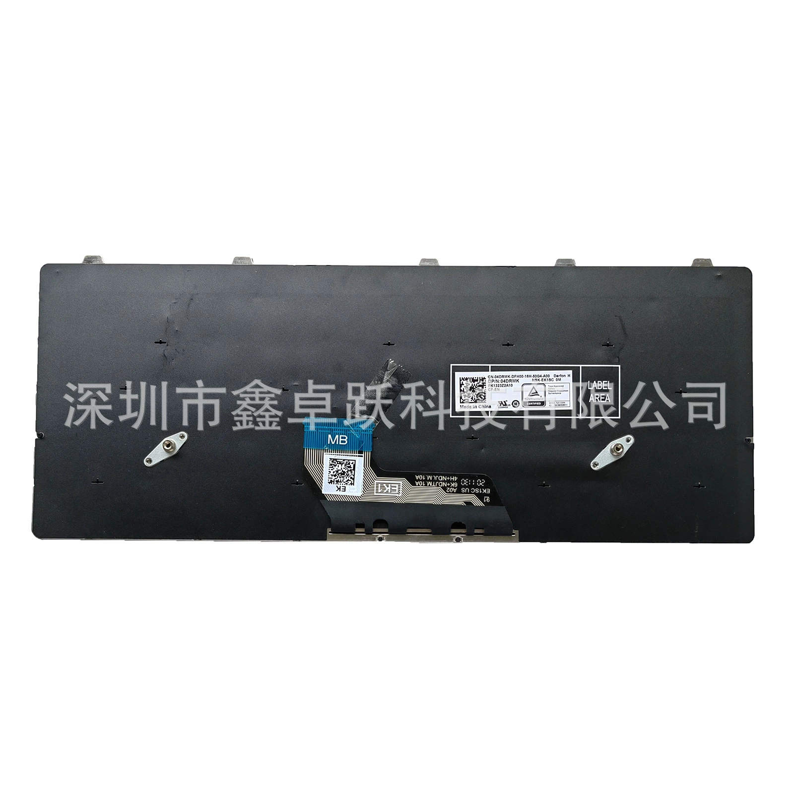 Подходящая клавиатура для ноутбука Dell Latitude 13 3380 3180 3189 3190 (US)