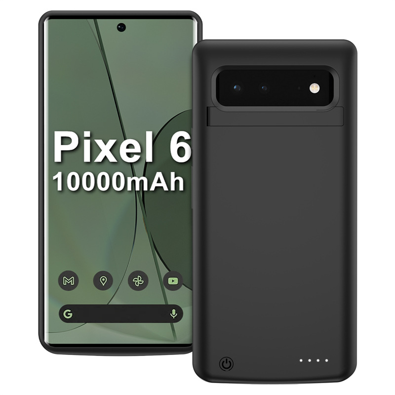 Google 6 [Faste Black]