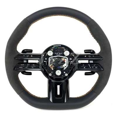 fiber steering wheel, Steering wheel - style-5