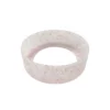 Transparent flash purple 6.5CM (hollow) 13G