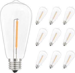 �羳120V��ҎLED���݂���ST40�b���Q���ݑ����ˮE17 10���b