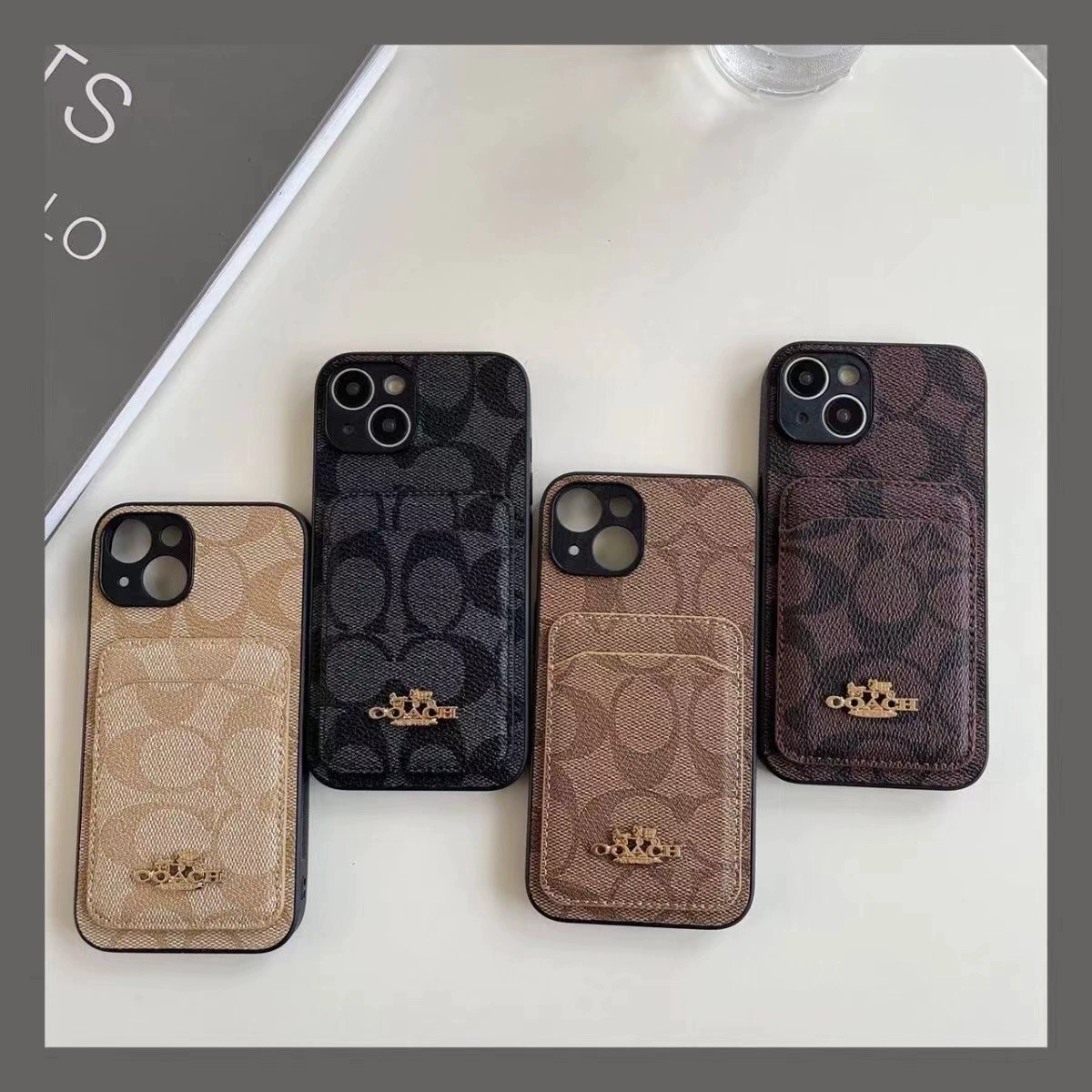 Apple, совместимый держатель карт, iPhone15, защитный чехол, 15promax
