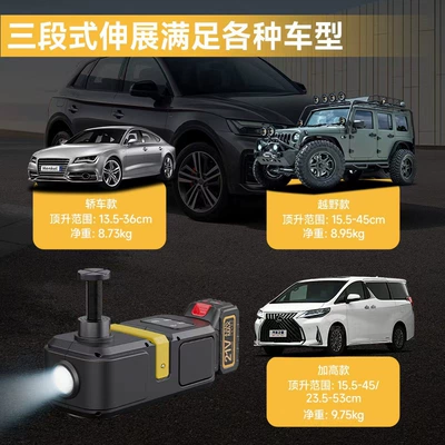Off-Road Vehicle Suv Tire – Car jack