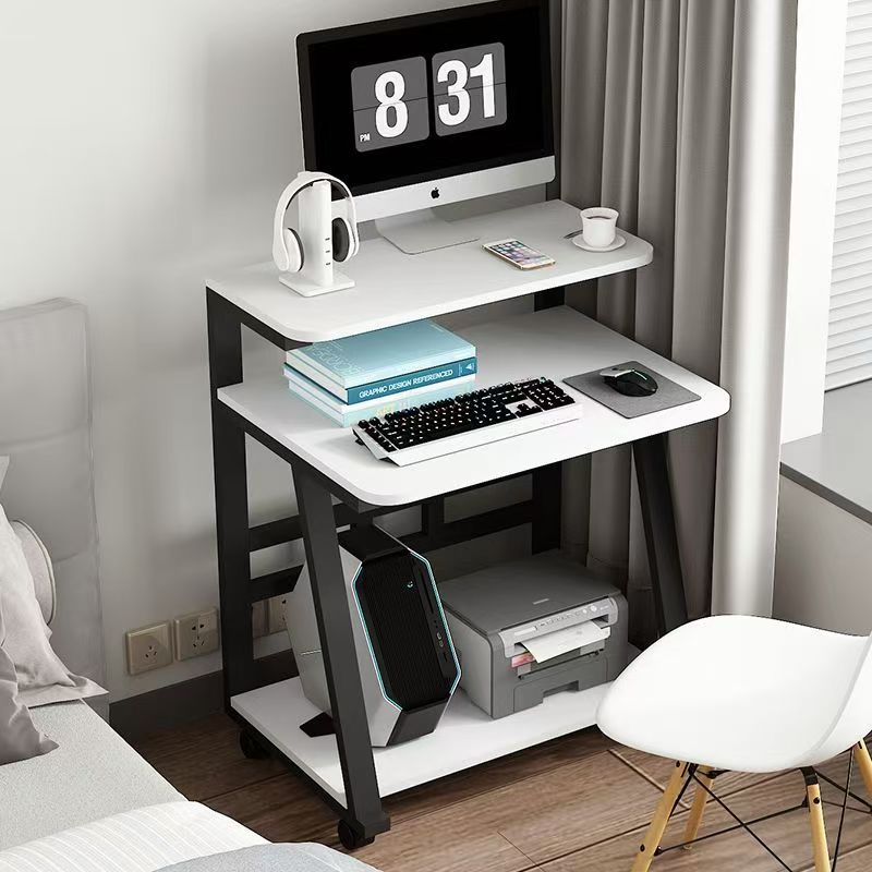 Small Bedroom Computer Desk Bedside Desk Home Desktop Study Desk Simple Removable Workbench