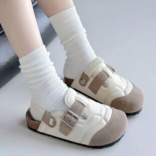 �ļ��ٴ�һ�_�Ű���Ь��Ůײɫ�A�^���eЬƤ���یW������ܛľЬ