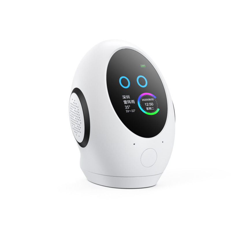 智能蓝牙音箱2025新款豆包ai对话机器人智能玩具礼品deepseek音响|undefined