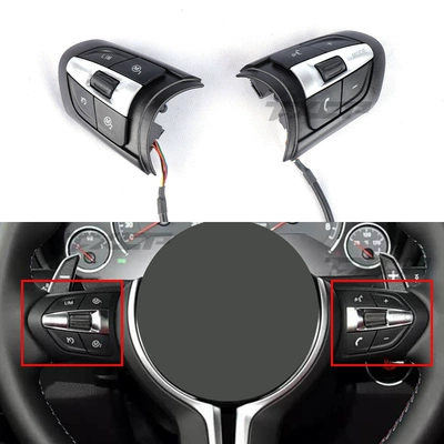 Suitable for BMW 1234567 Steering wheel - with-m1m2-models