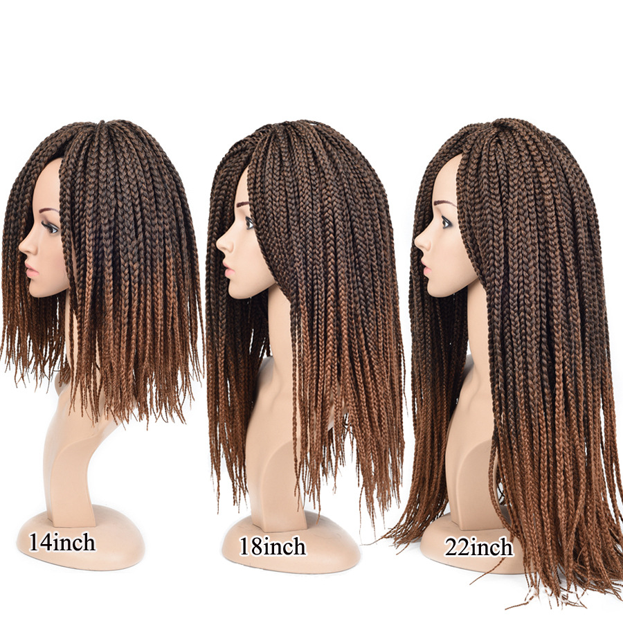 TOMO Box Braids Hair Extensions 4