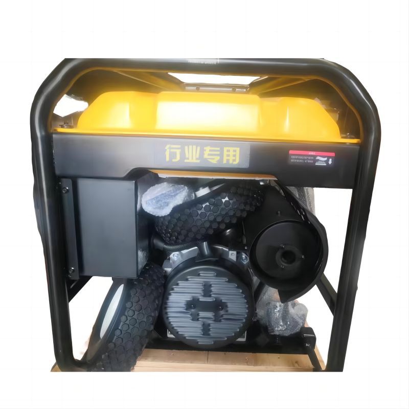 凯汇成品牌10KW双缸汽油发电机组便携式汽油发电机KH14000