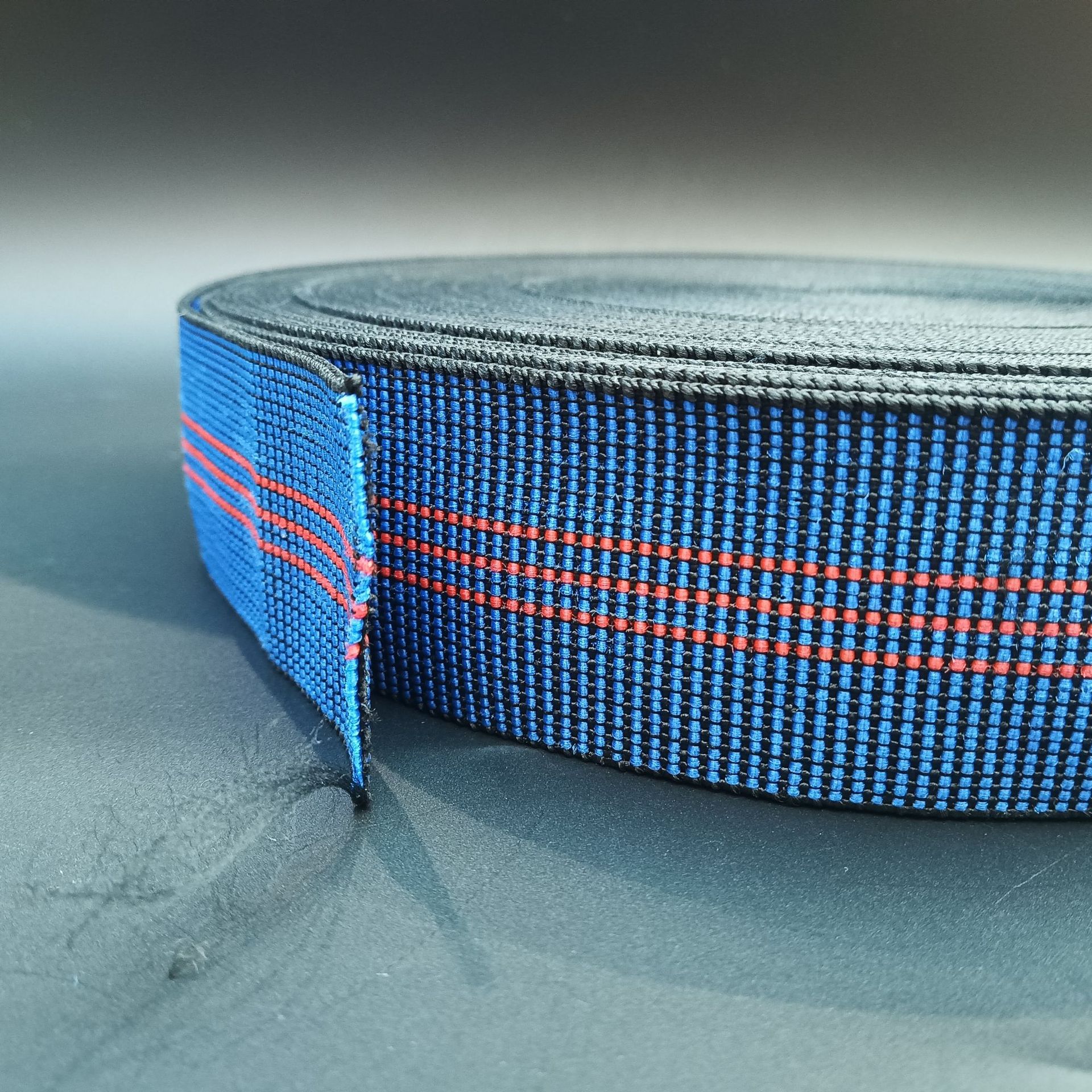 厂家直销 沙发松紧带 织带 坐筋 背筋