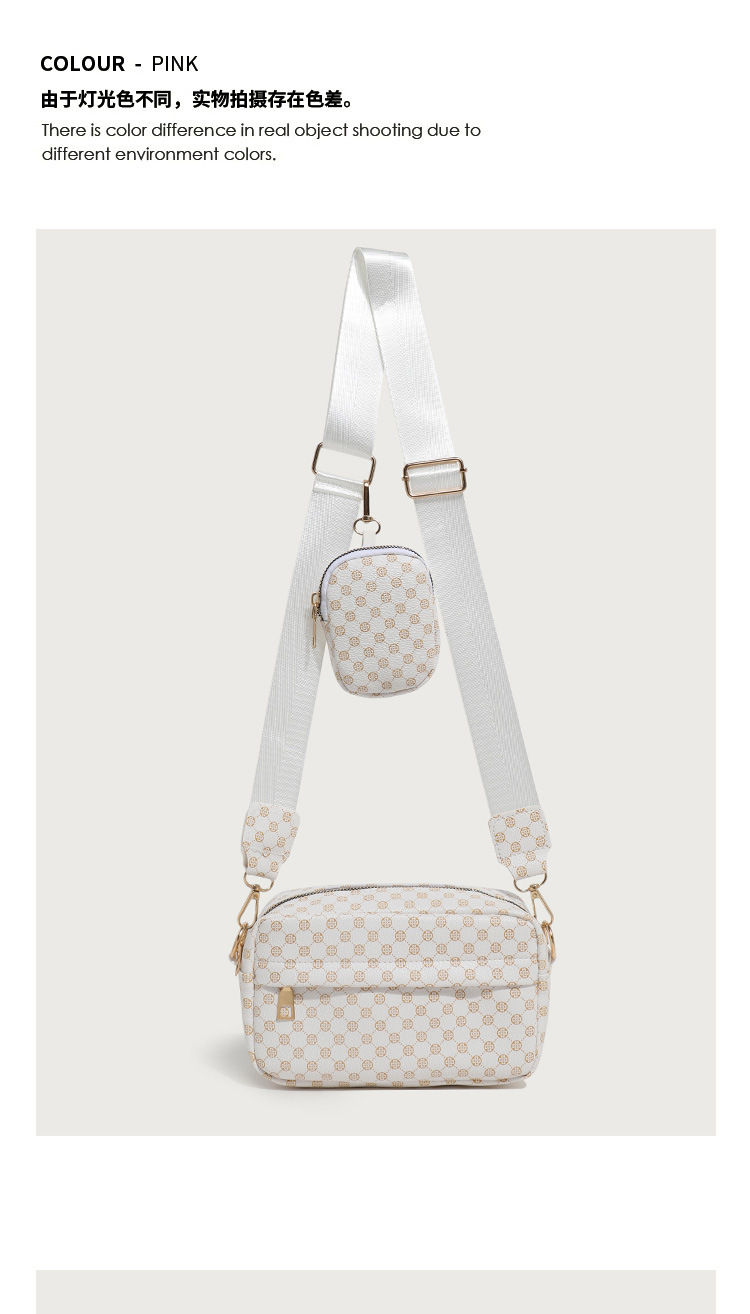 369g Weight Polyester Lining Material Zipper Closure Type Single Shoulder Strap Strap Type Square Bag Bags Type Daily Occasion PU Material Women's Backpack Backpack Argyle Pattern All Seasons Season Women's Gender Elegant, Vintage Style Style Square Shape Women's PU Argyle Elegant Vintage Style Square Zipper Square Bag 19